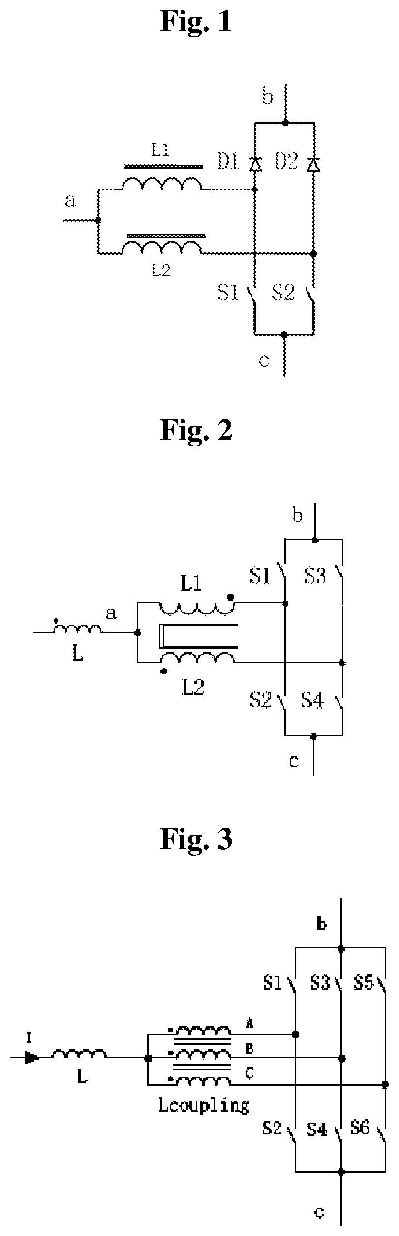 Inductor winding method and inductor winding device