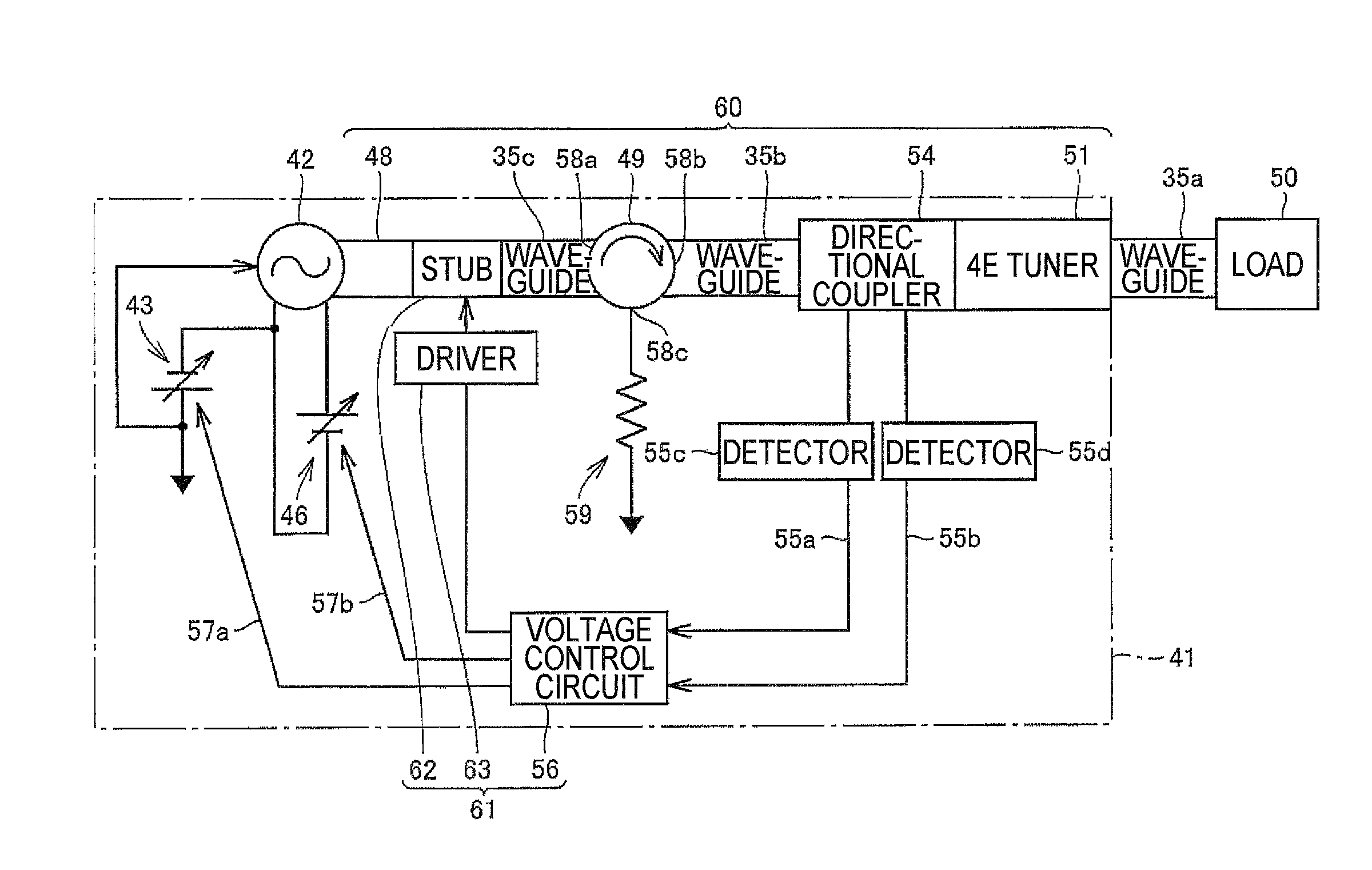Plasma processing apparatus and high frequency generator