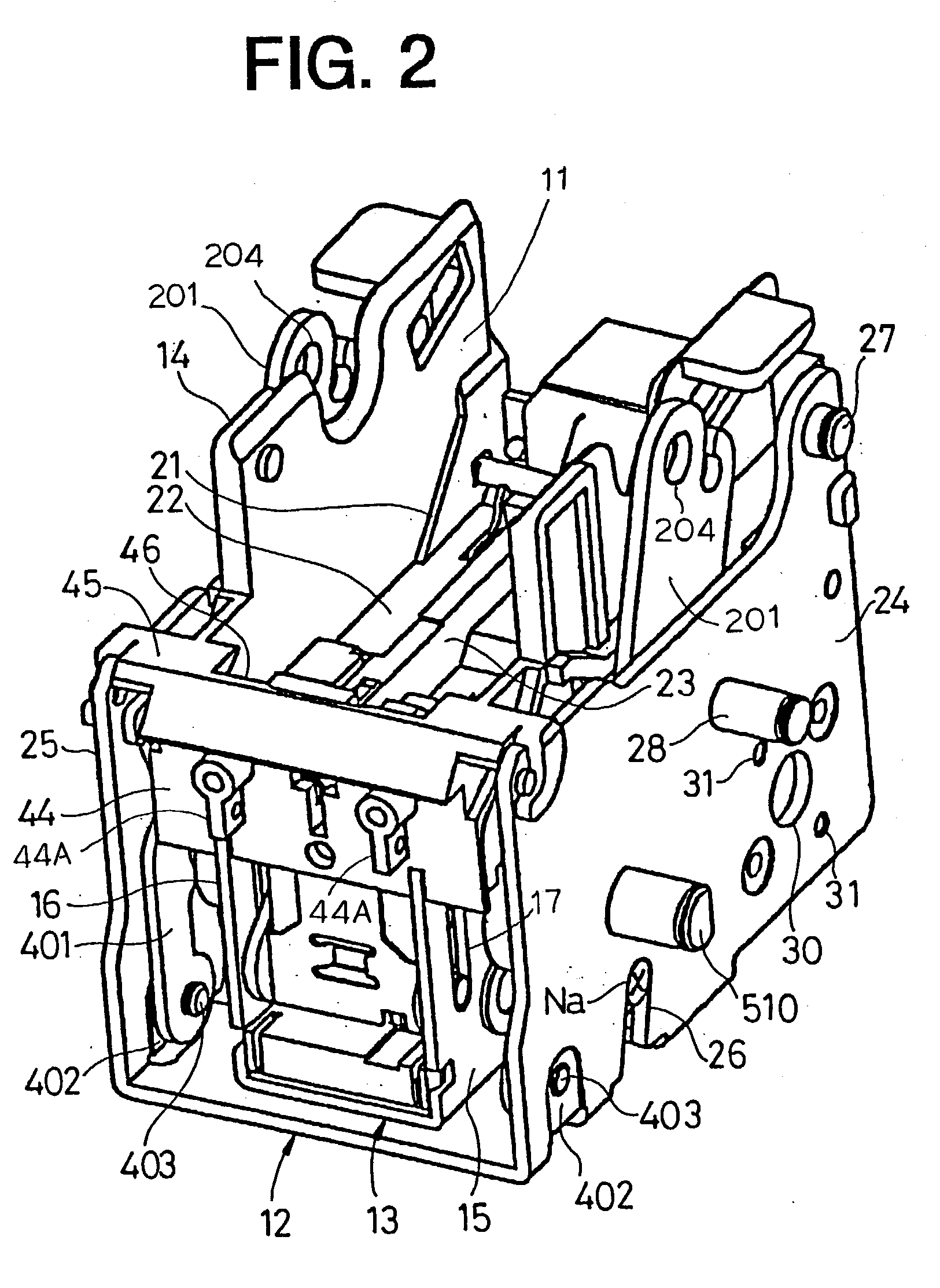 Motor-driven stapler
