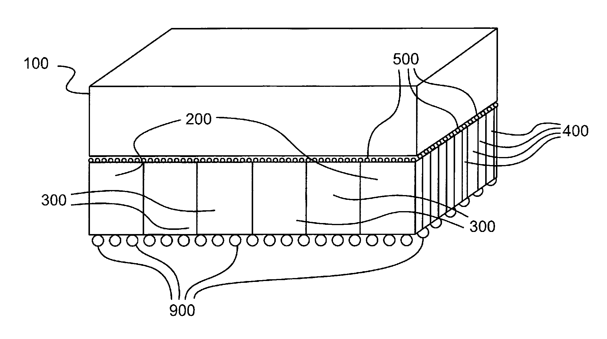 Processes for enhanced 3D integration and structures generated using the same