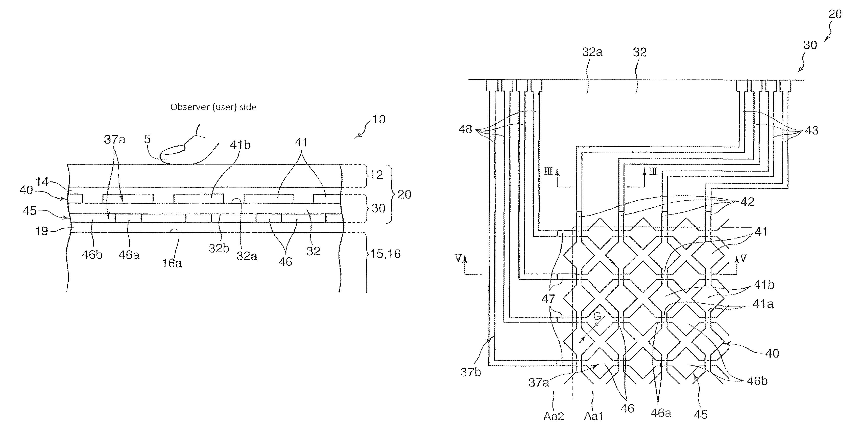 Touchscreen panel sensor film and manufacturing method thereof