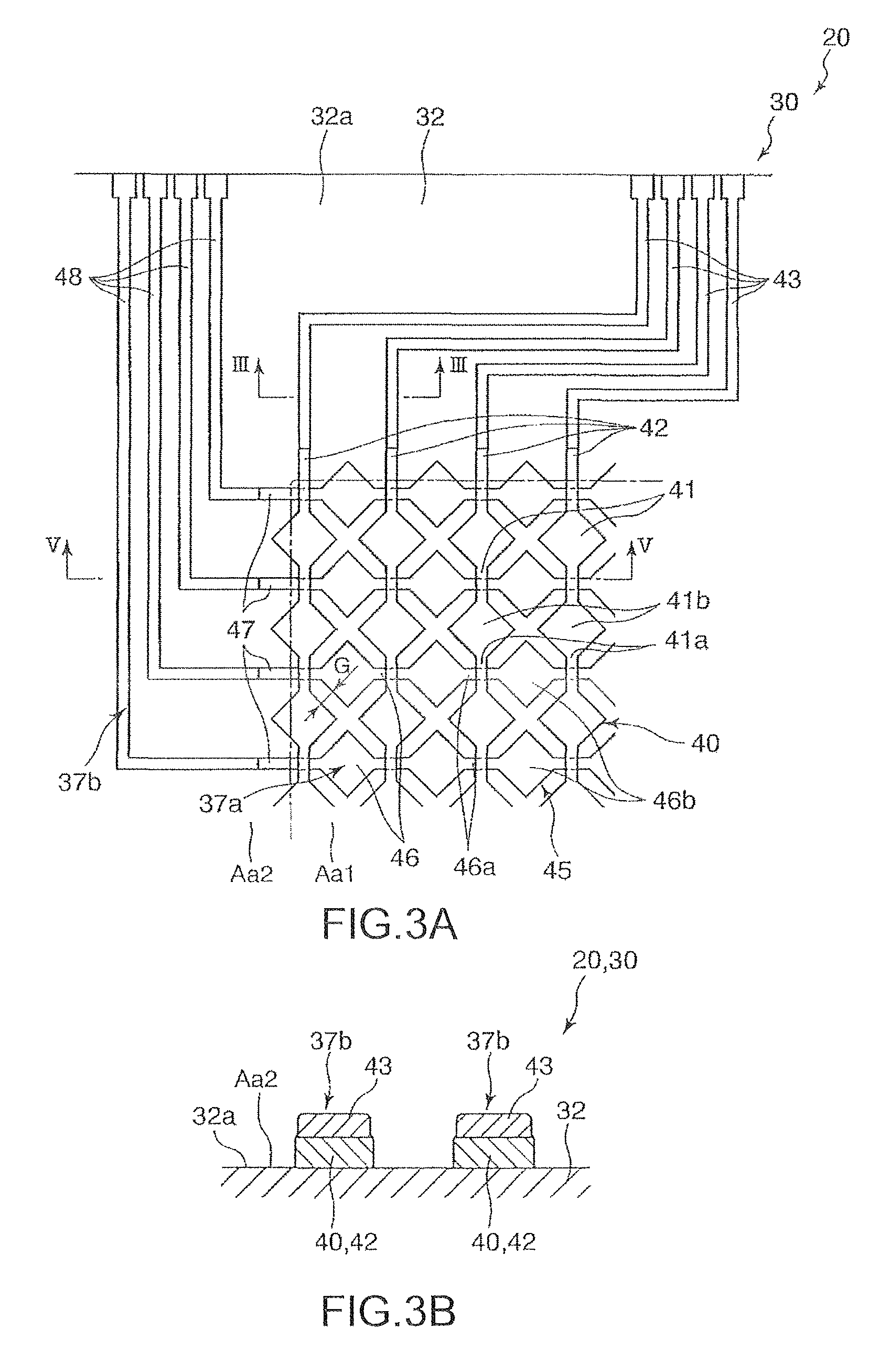 Touchscreen panel sensor film and manufacturing method thereof