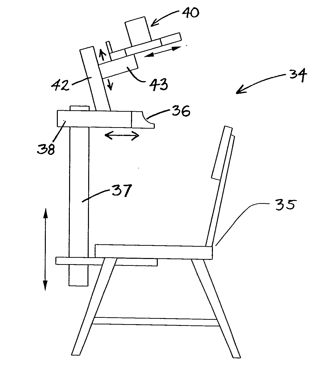 Method and apparatus for manufacturing a custom fit optical display helmet