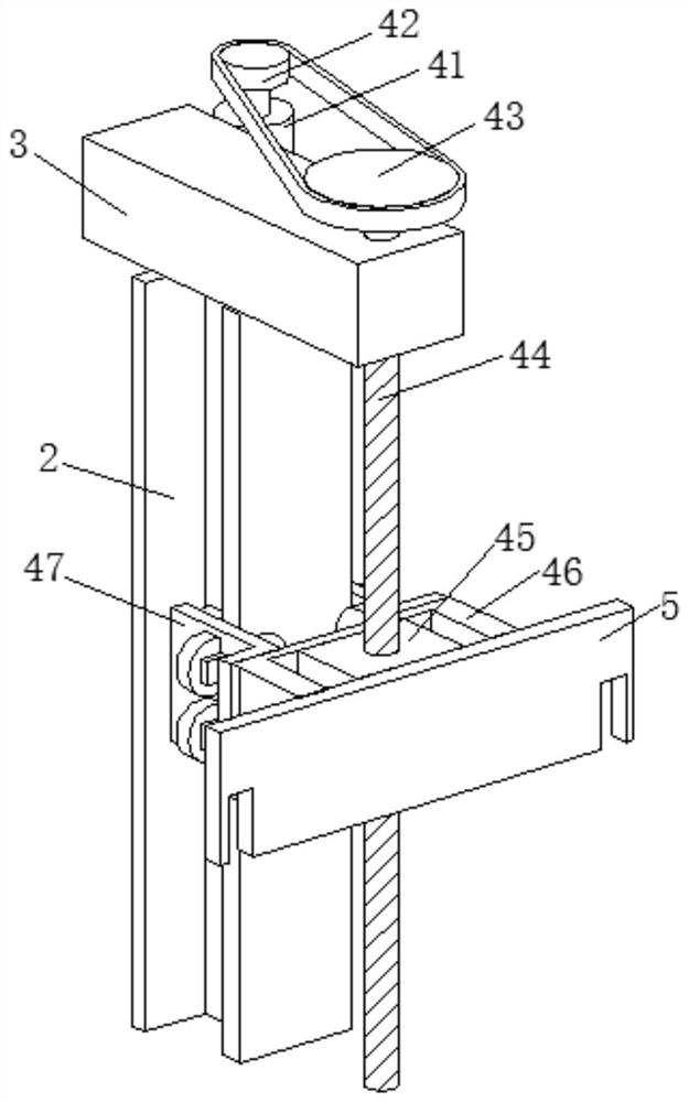 Electrical equipment precise installation intelligent operation platform