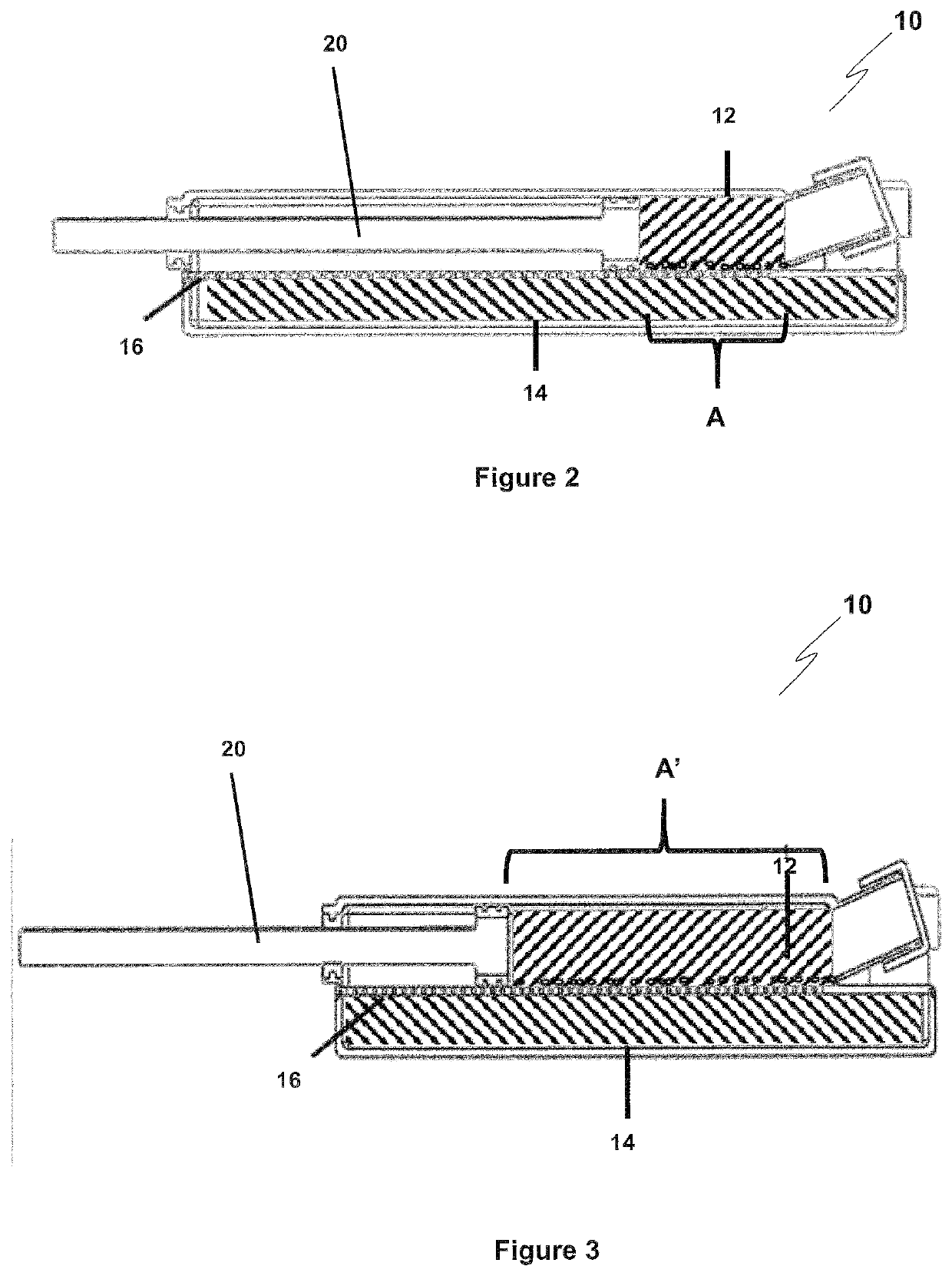 Device for cell culture and method for culturing cells