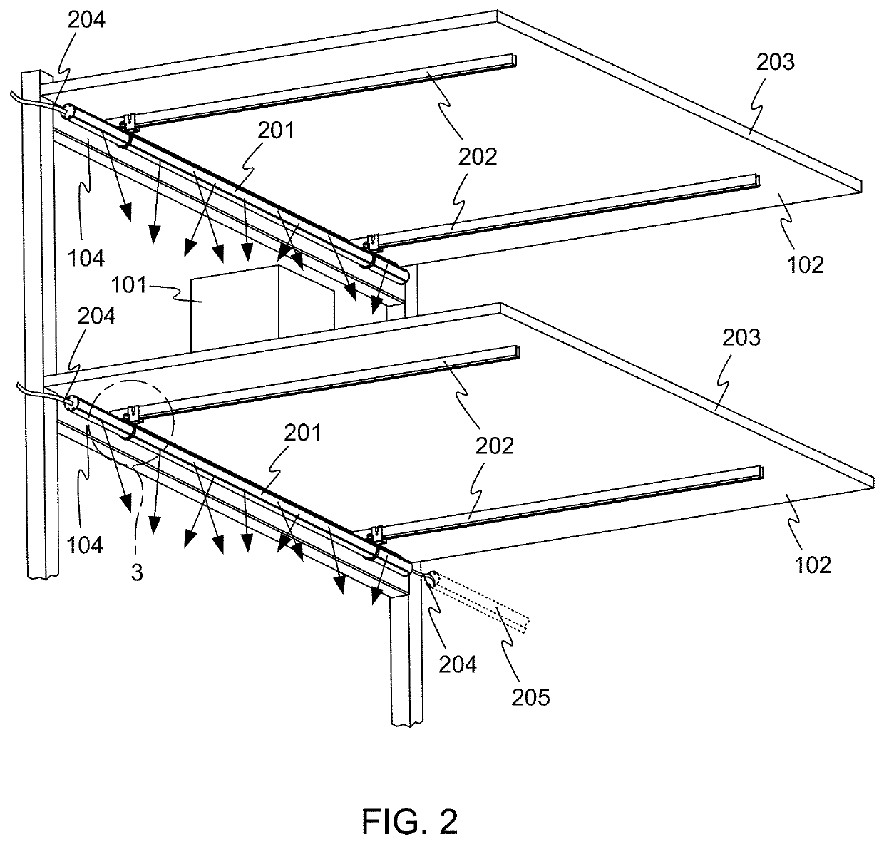 Rotatable light fixture