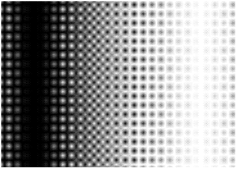 Method and system for measuring gamma curves of liquid crystal spatial light modulator