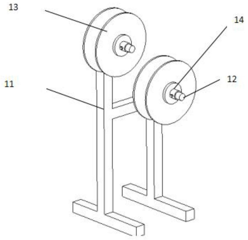 Compressible automatic paper straw processing and forming device and working method