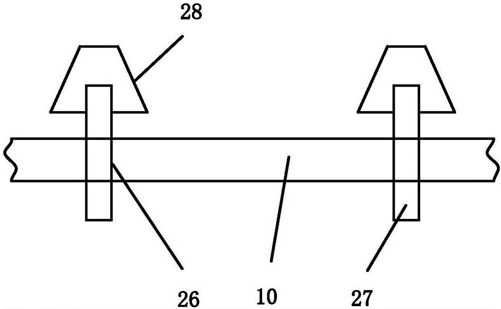 Irrigation water source filtering device and control method thereof