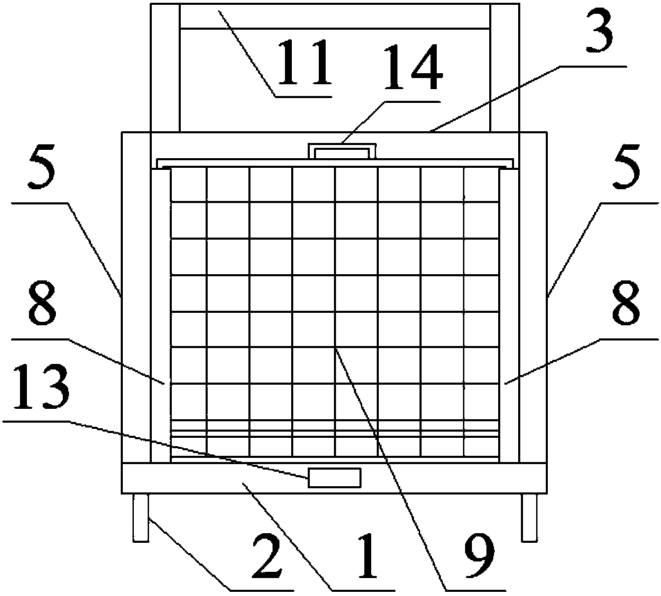 A tractable grid trolley