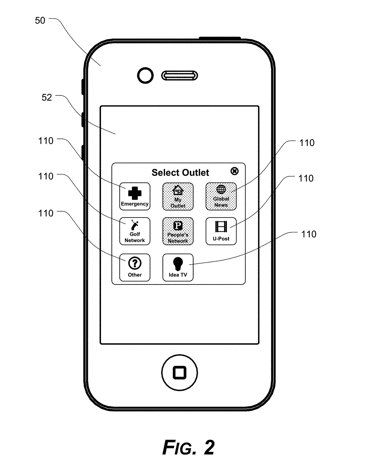 Video Streaming with Feedback Using Mobile Device