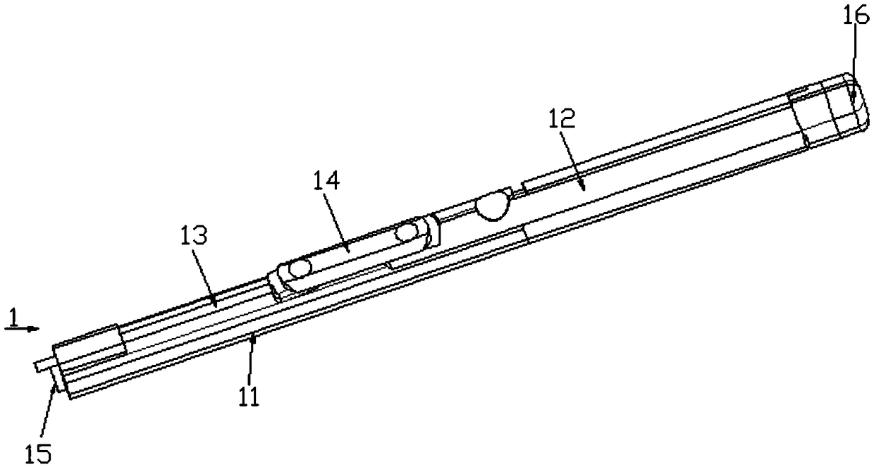 Surgical forceps with suturing function