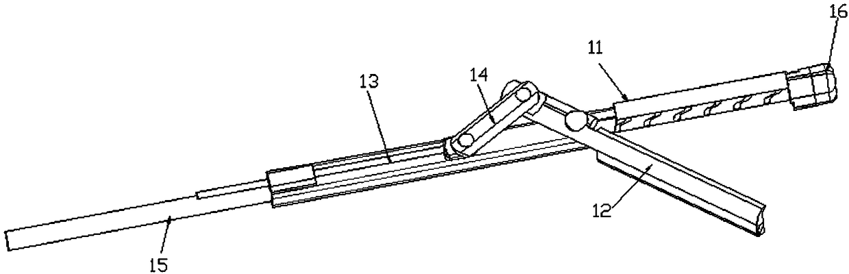 Surgical forceps with suturing function