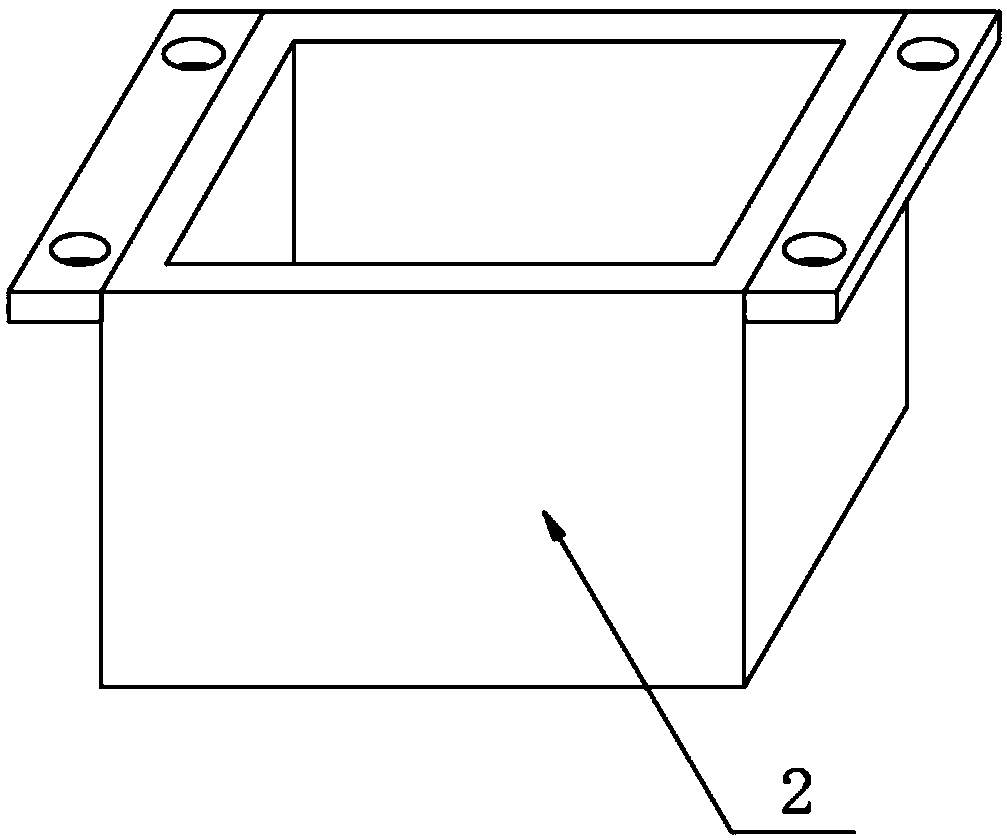 Medicinal material grinding device and method in health-care wine production line