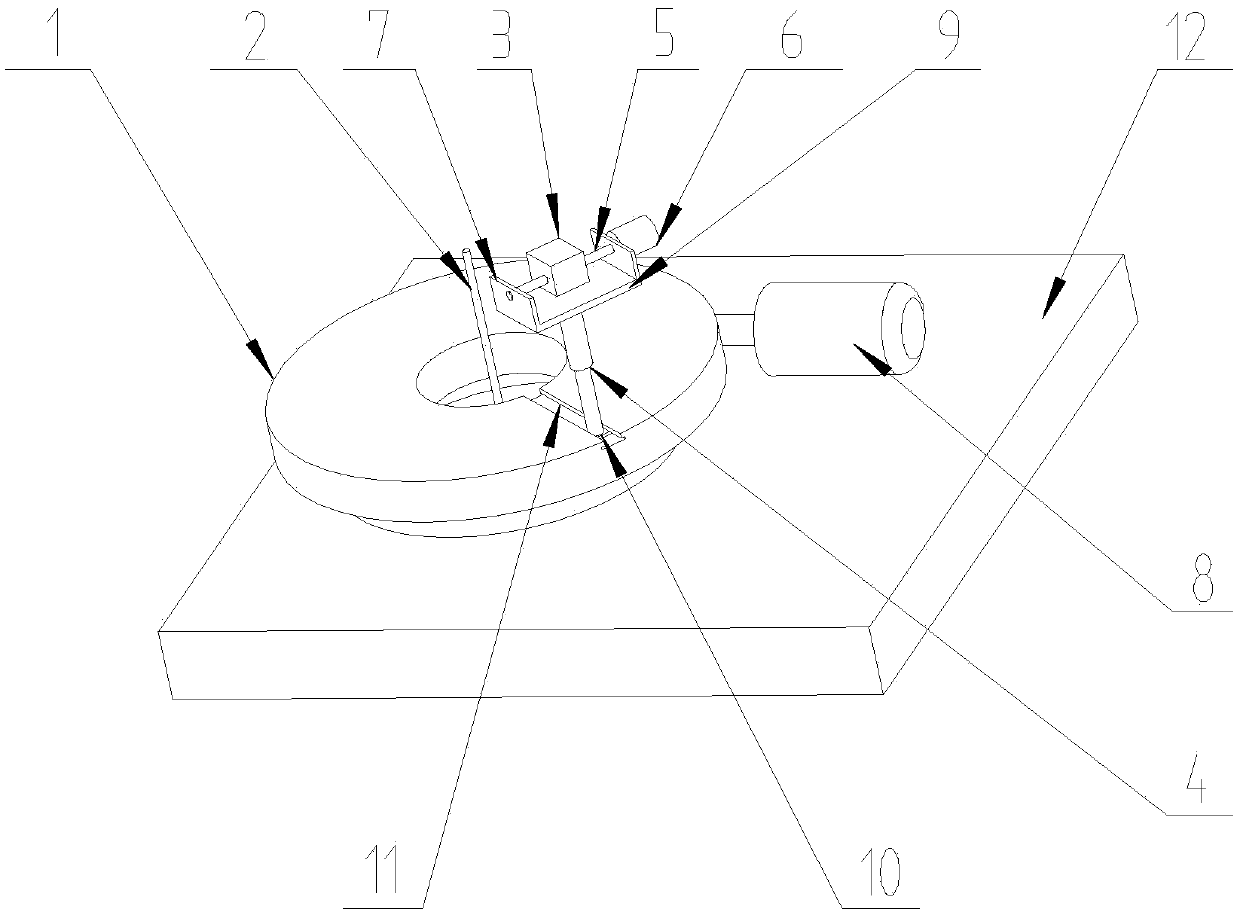 An image acquisition system for tiny insect specimens