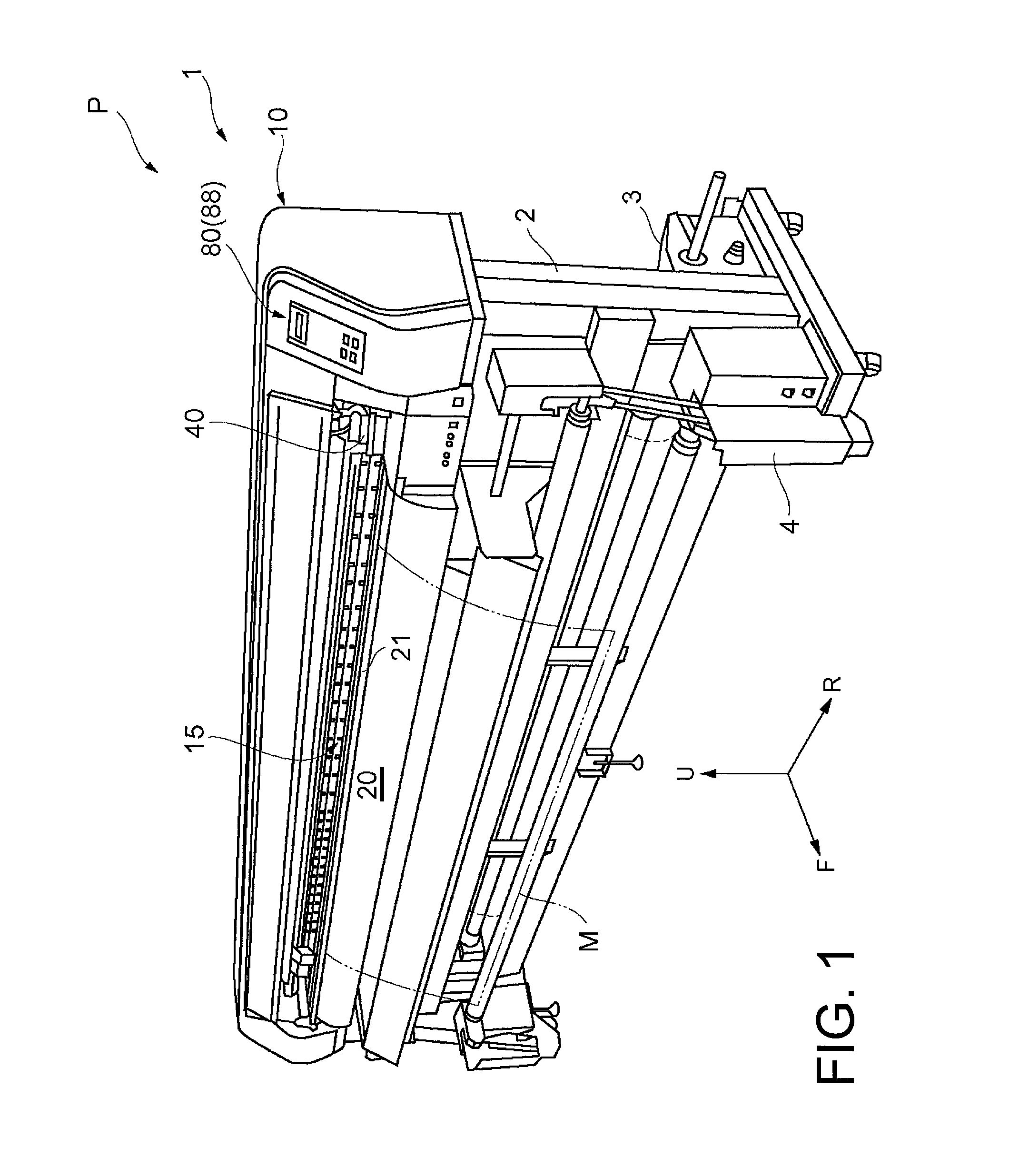 Damper apparatus, damper tube assembly, and ink jet printer
