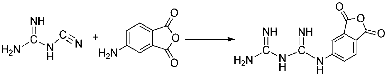 Single-component aqueous silicon steel sheet paint