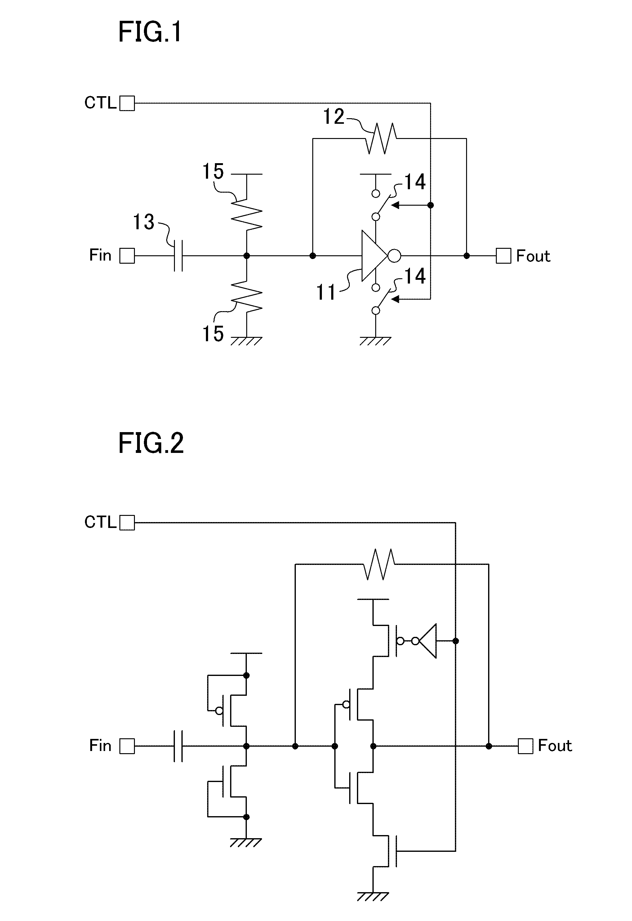 Clock signal amplifier circuit