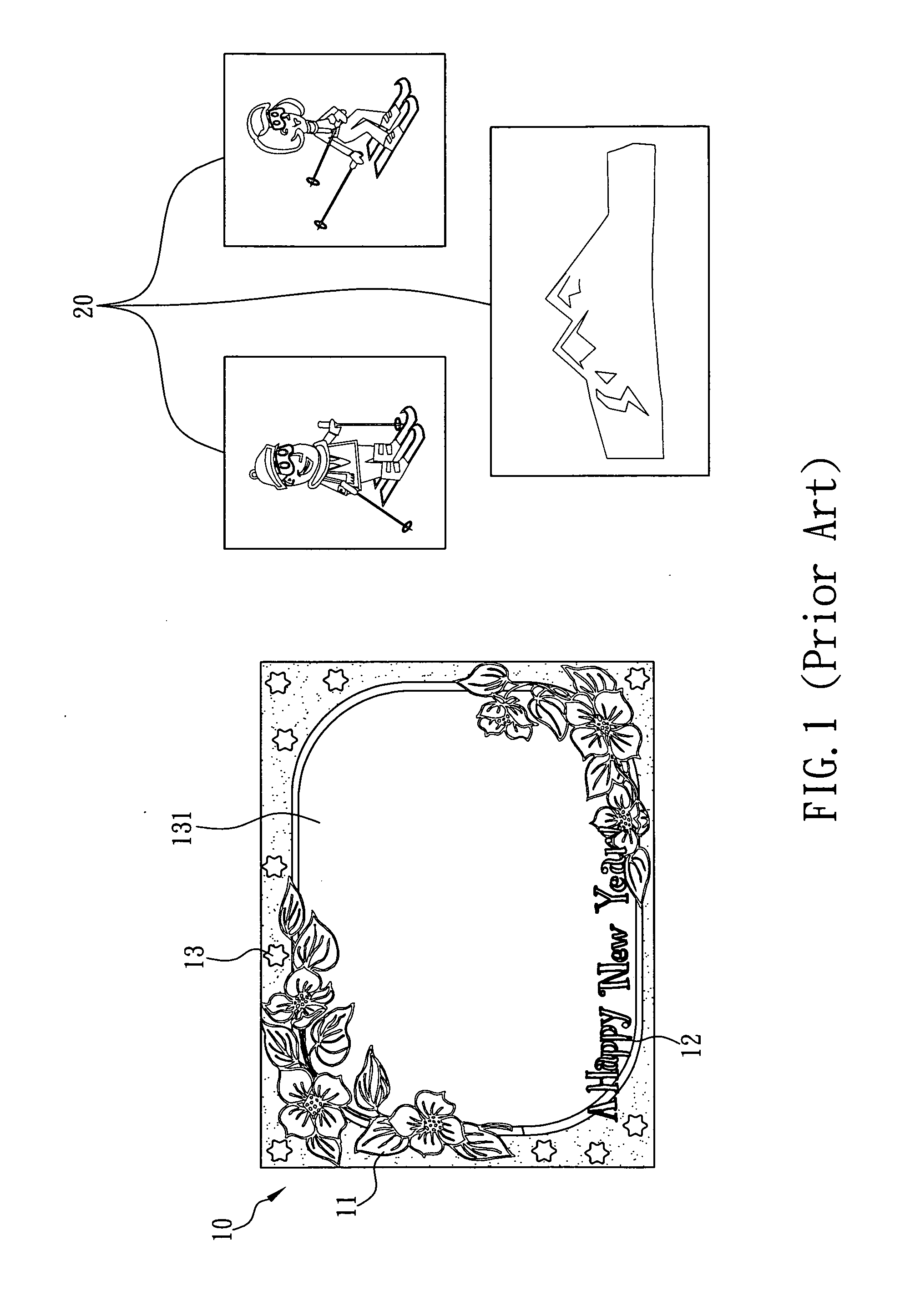 Method for online printing digital project