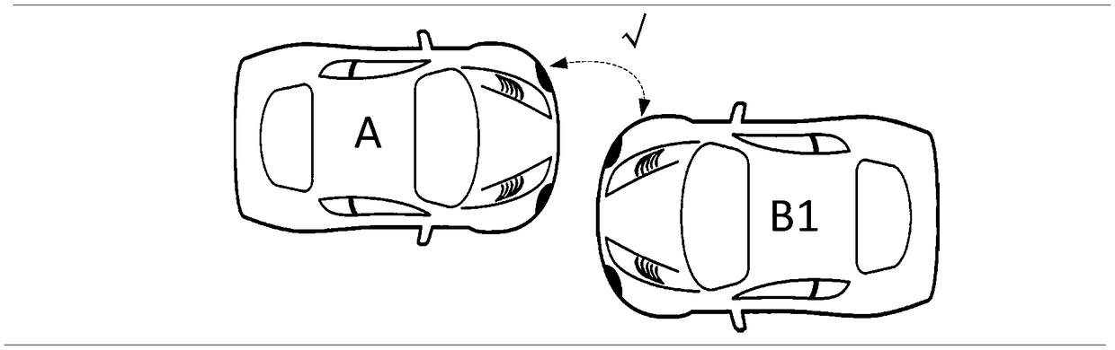 Unmanned vehicle avoidance method, device and electronic device
