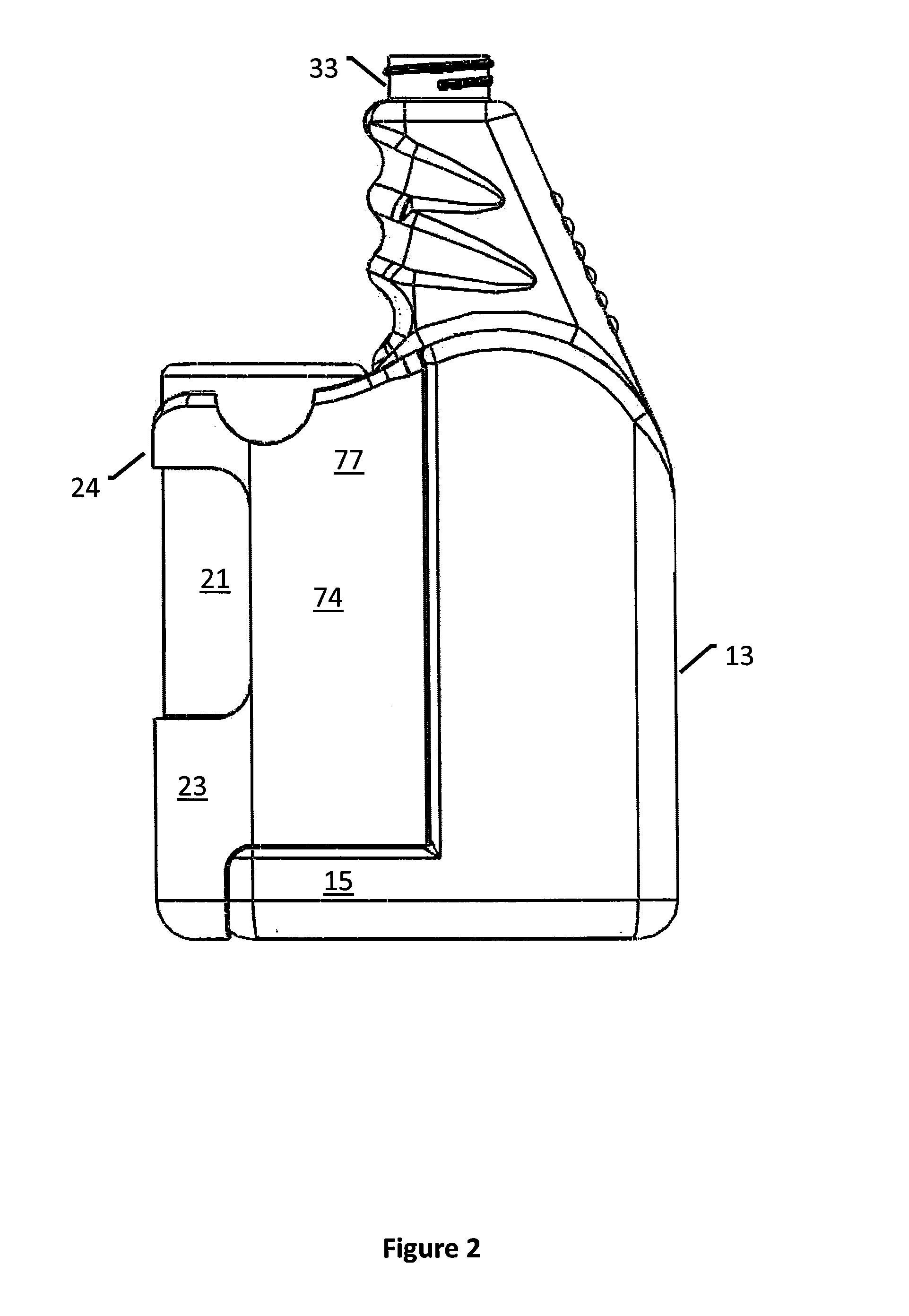 Apparatus for mixing measured amounts of concentrate with a dilutant and method of using same