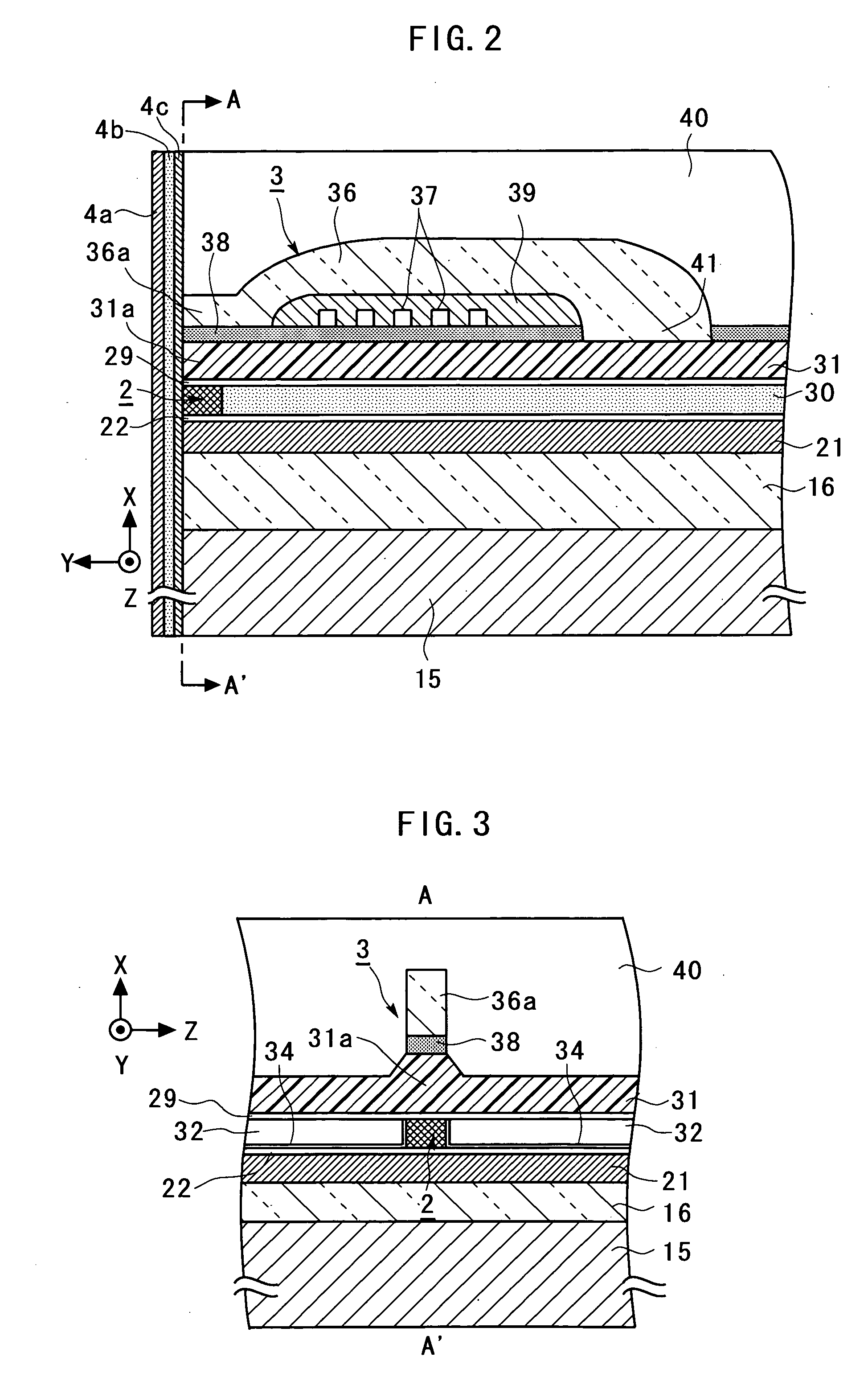 Magnetic head and method of manufacturing same, head suspension assembly and magnetic disk apparatus