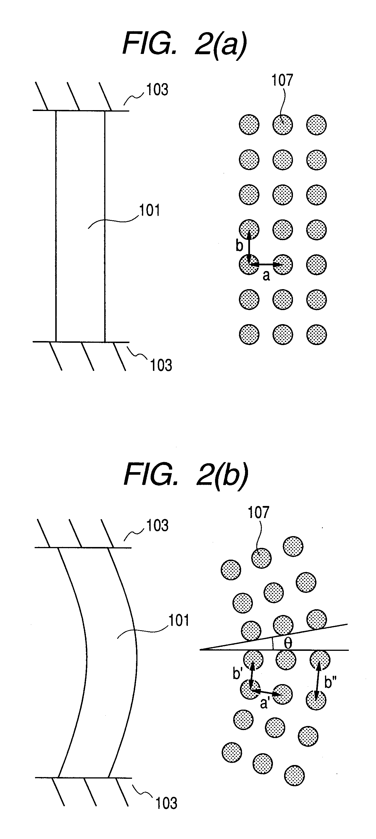 Electric machine signal selecting element