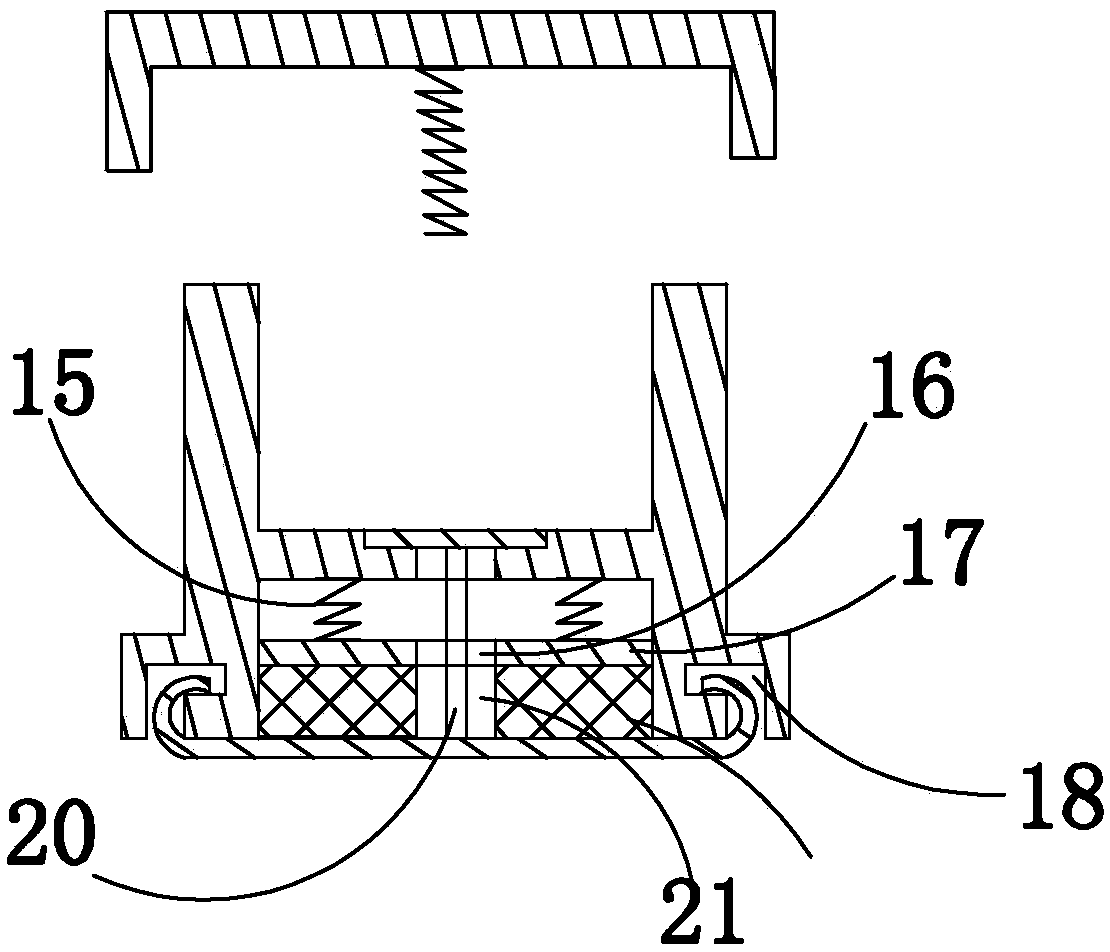 Power substation high-tension switch cabinet temperature and humidity online monitoring system and monitoring method