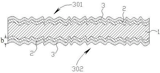Solid-state capacitance negative carbon foil and manufacture method thereof