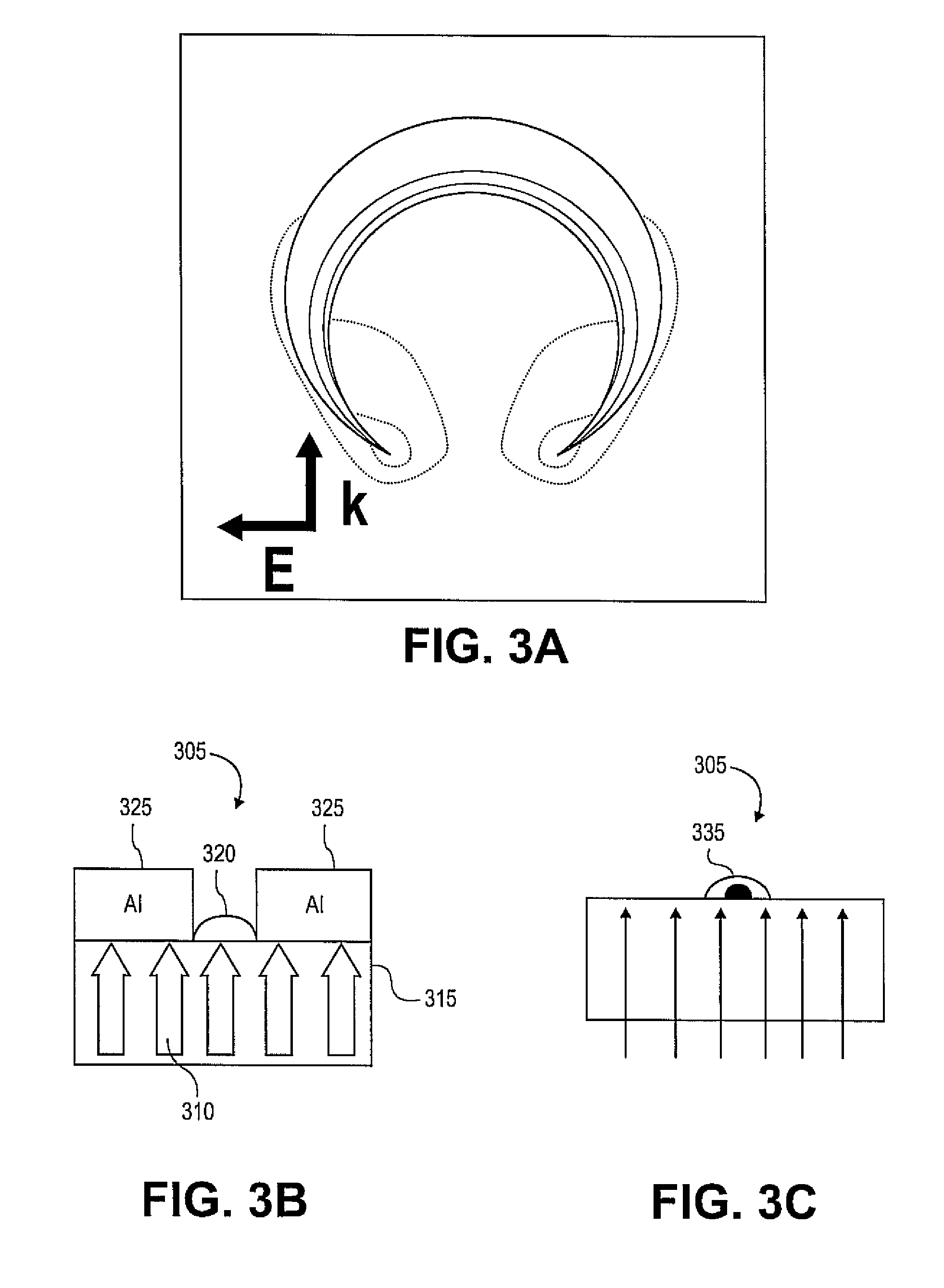 Methods, systems and apparatus for light concentrating mechanisms