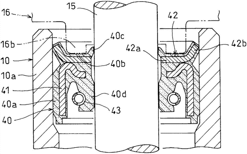 Hydraulic auto-tensioner