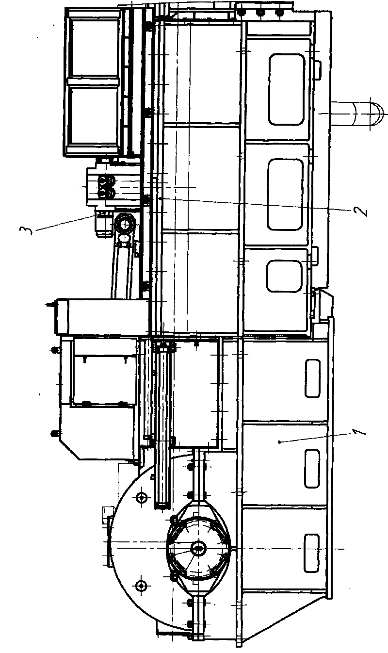 Cold-rolling mill