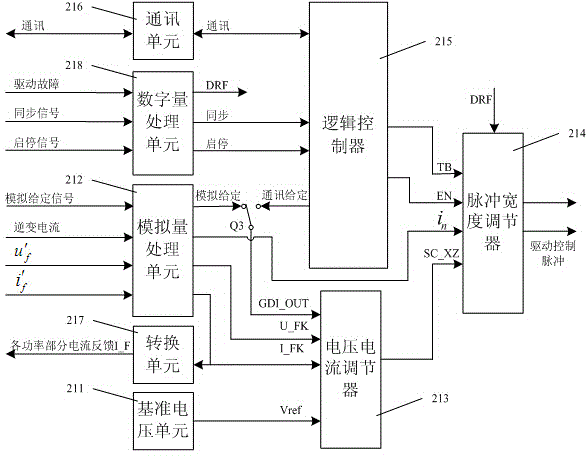 Parallel high-power switching power supply
