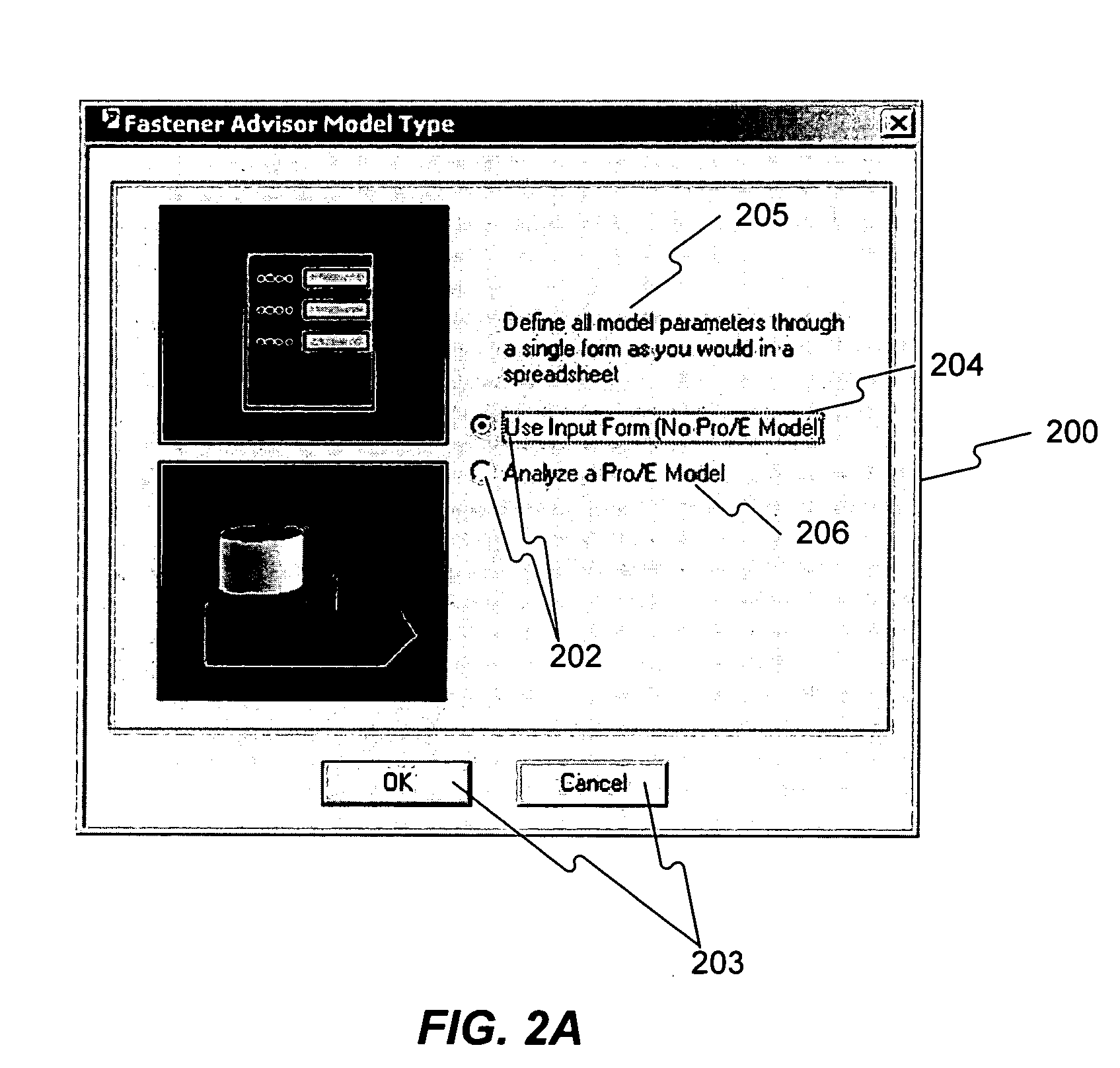 Method and system for design and analysis of fastened joints