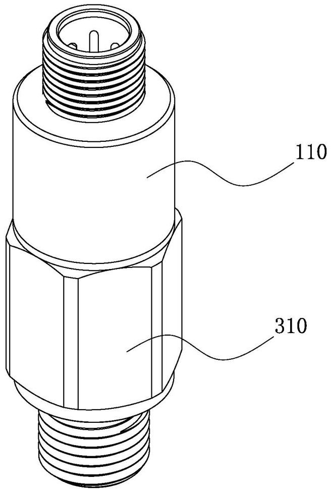 A Sputtering Thin Film Pressure Transmitter