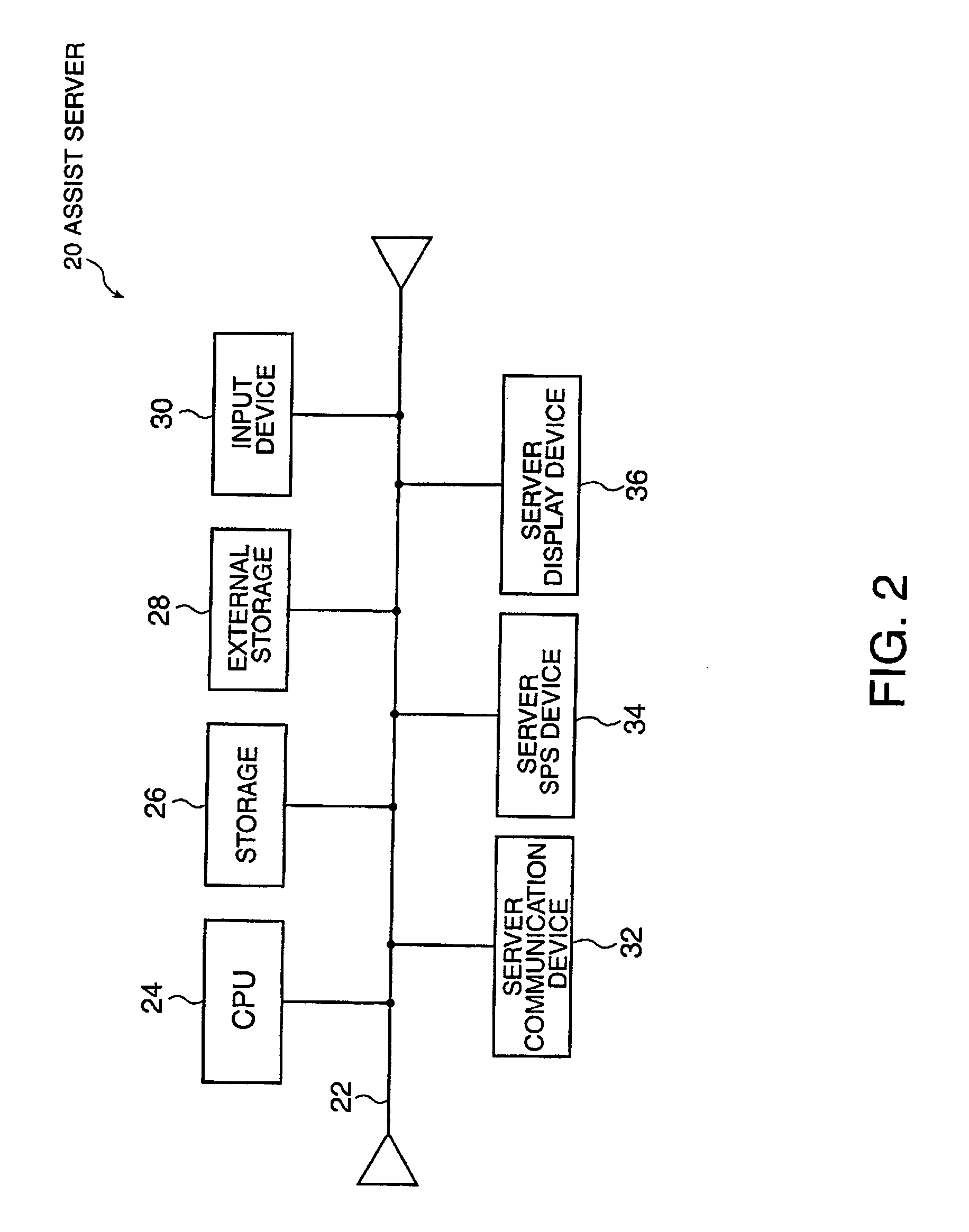 Positioning system, terminal apparatus, control program for terminal apparatus, and computer readable recording medium having recorded therein control program for terminal apparatus