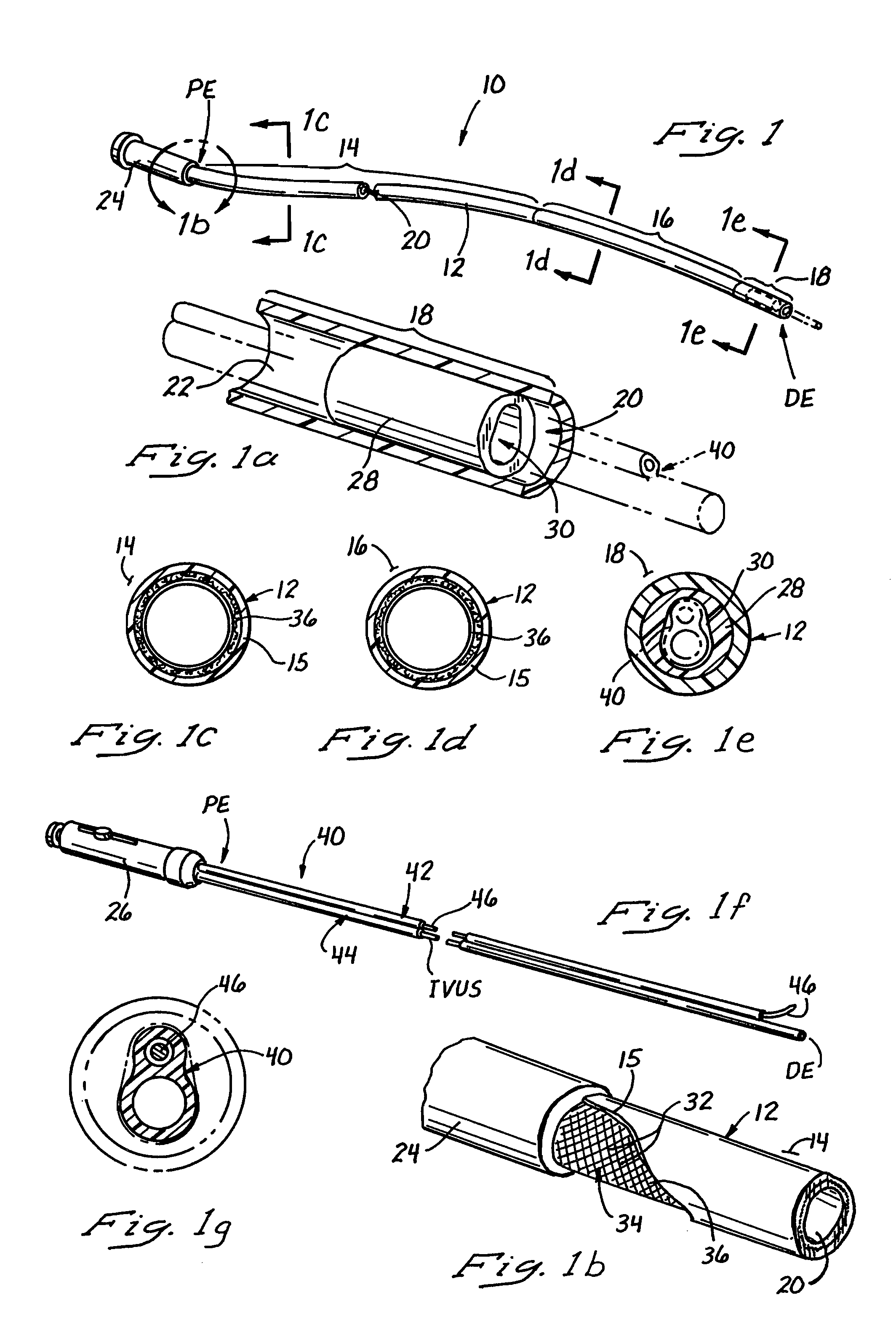 Catheters and related devices for forming passageways between blood vessels or other anatomical structures