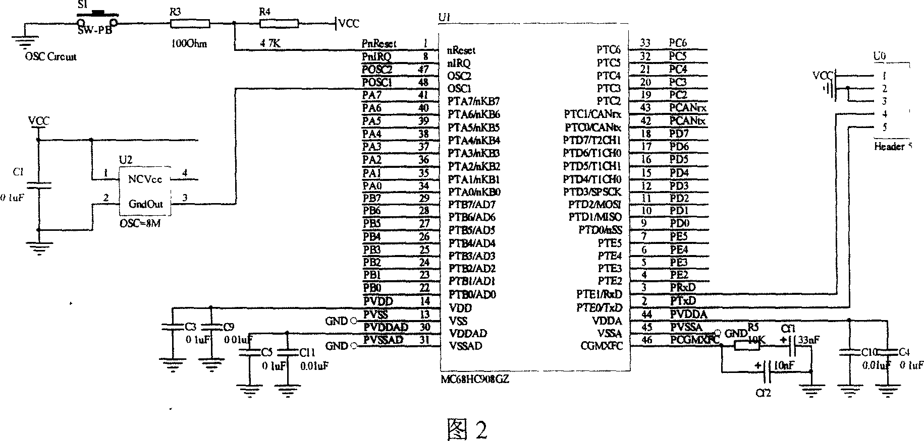 Controller for vehicle automatic gull wing door