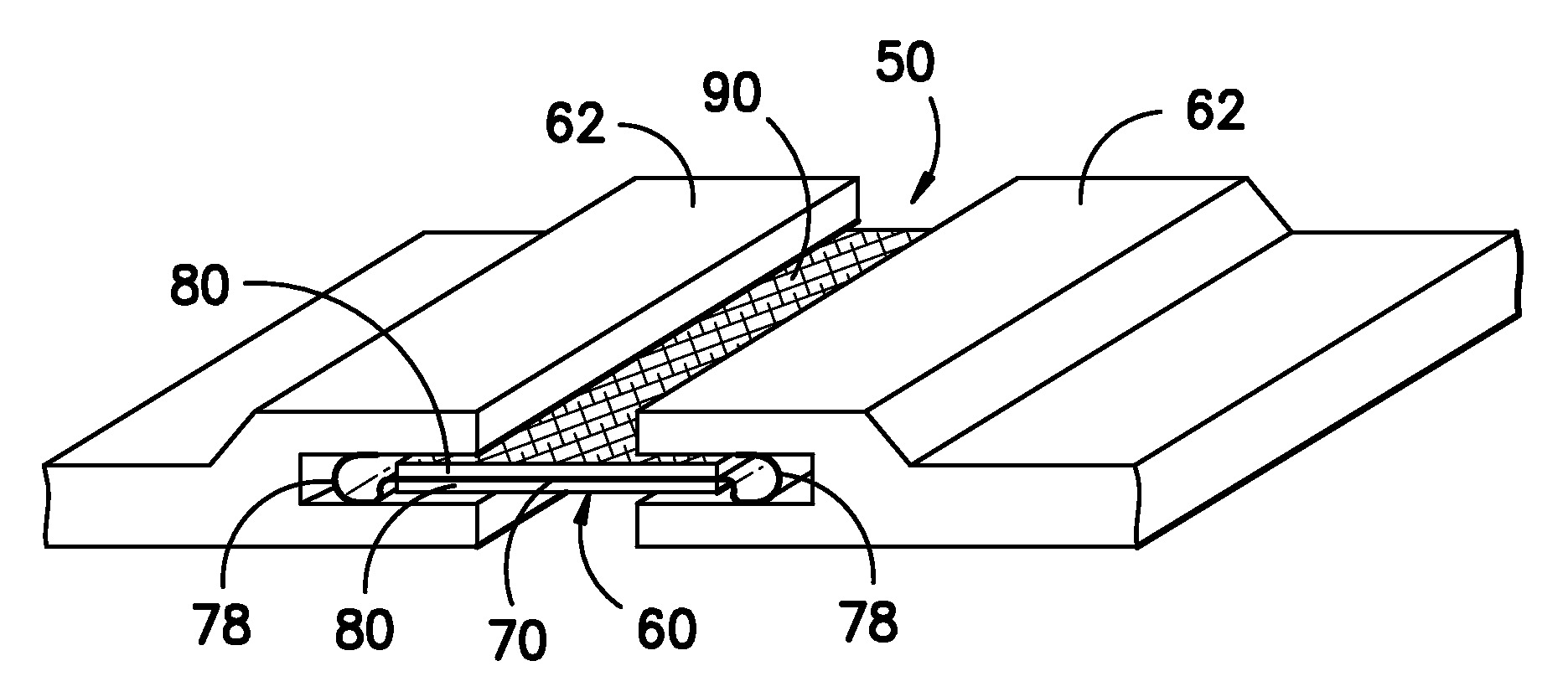 Sealing device and method for providing a seal in a turbine system