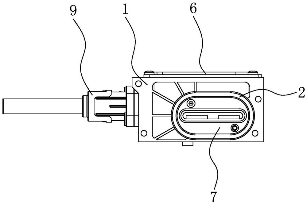 Bus input device