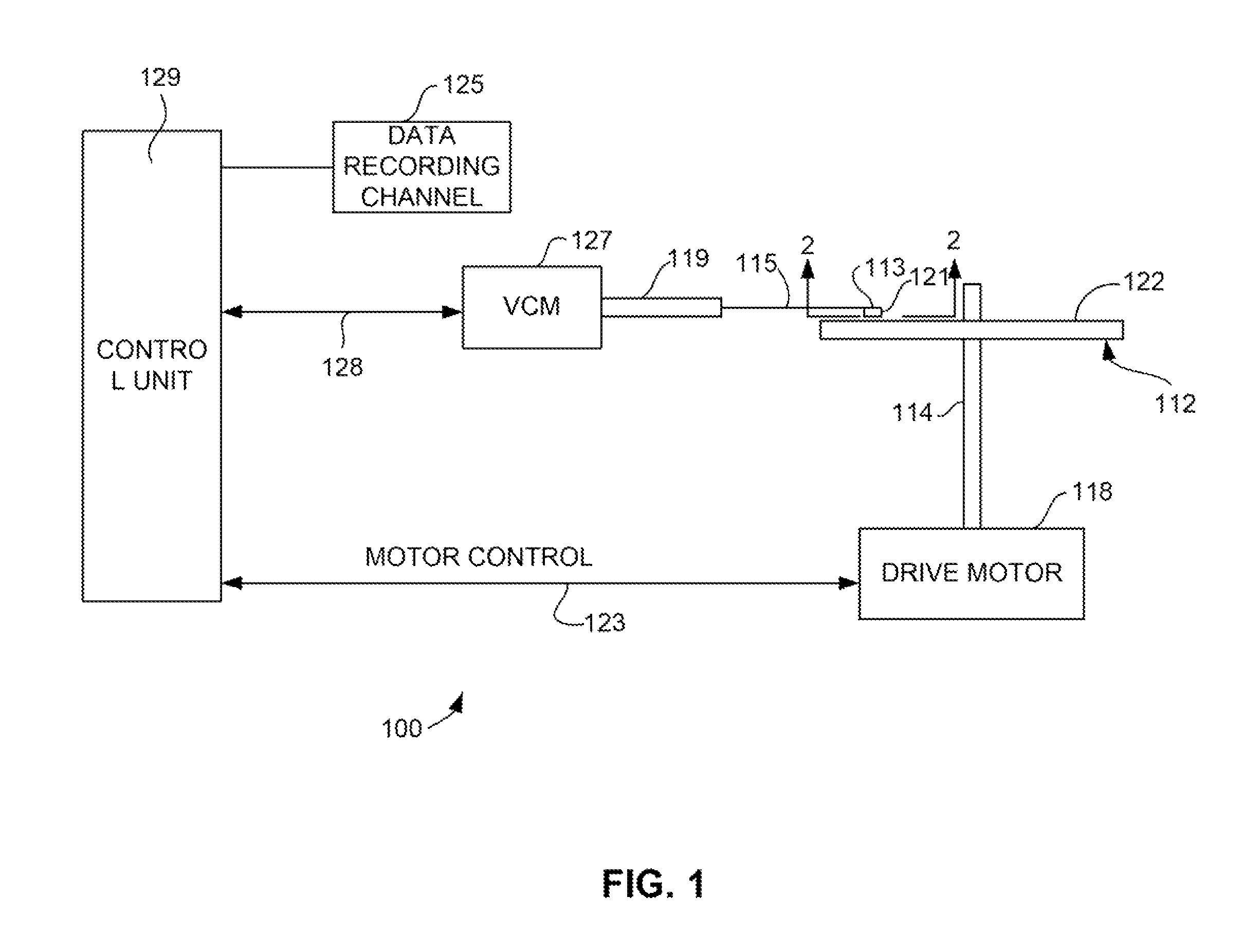 Magnetic recording head with adjacent track interference suppresion by novel microwave-assisted magnetic recording element