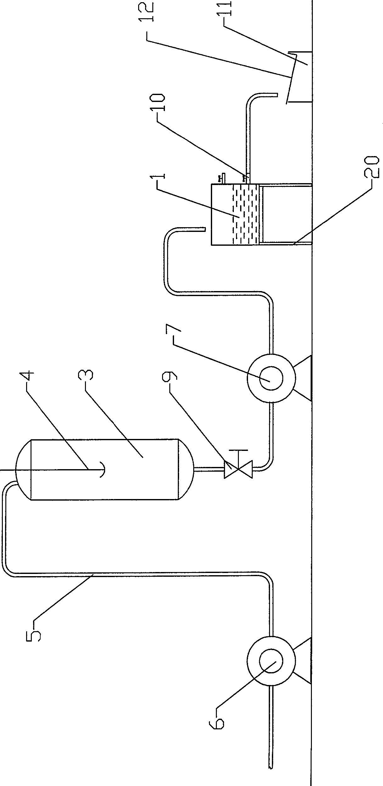 Method for cultivating spirulina