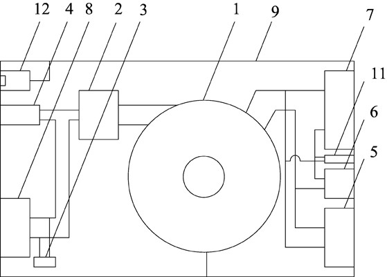 Power supply isolation device