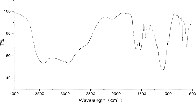 Preparation method of polyvinylamine