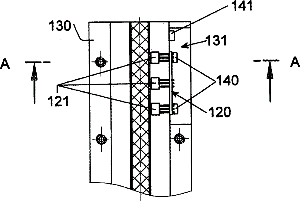 Basic part of linear motor and manufacturing method thereof