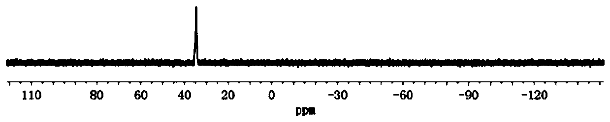 Flame-retardant pressure sensitive adhesive and application thereof