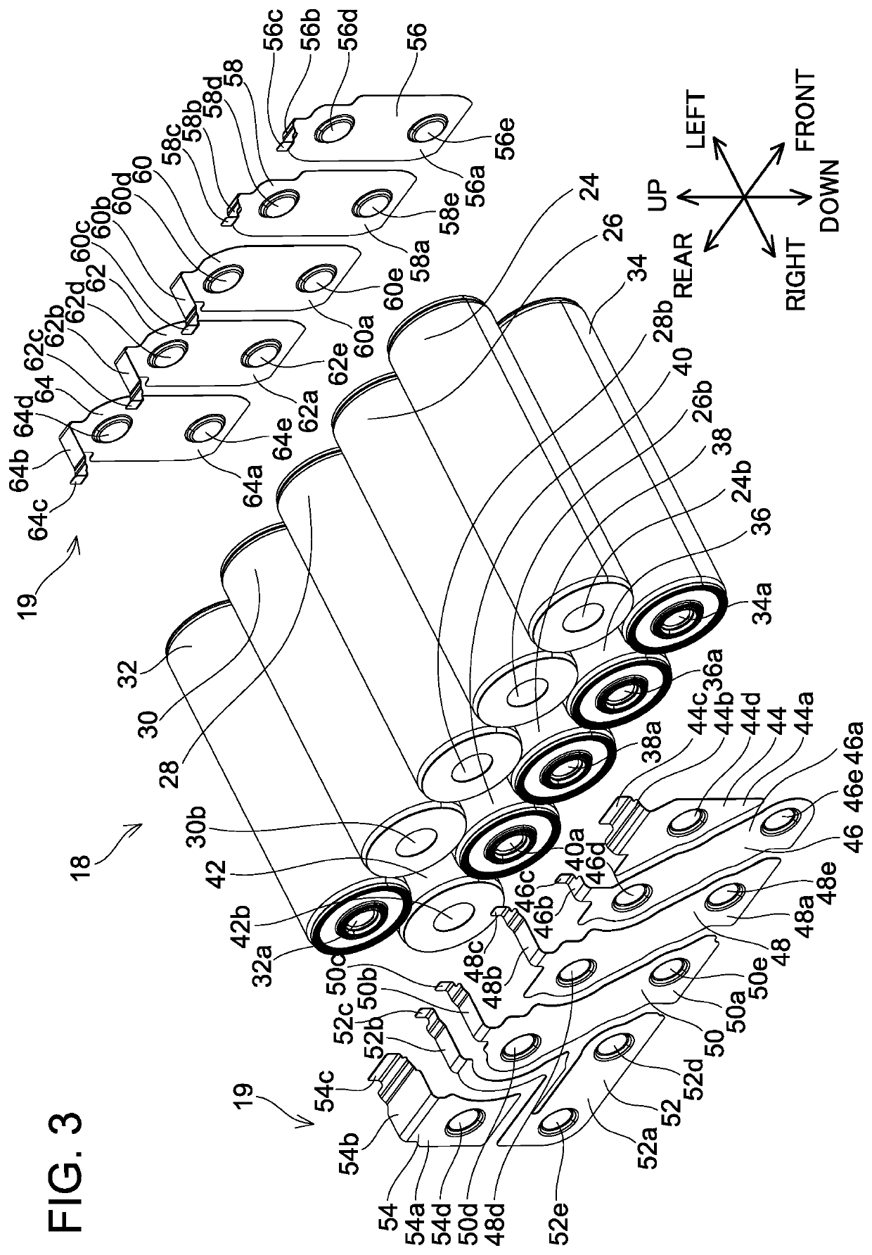 Battery apparatus