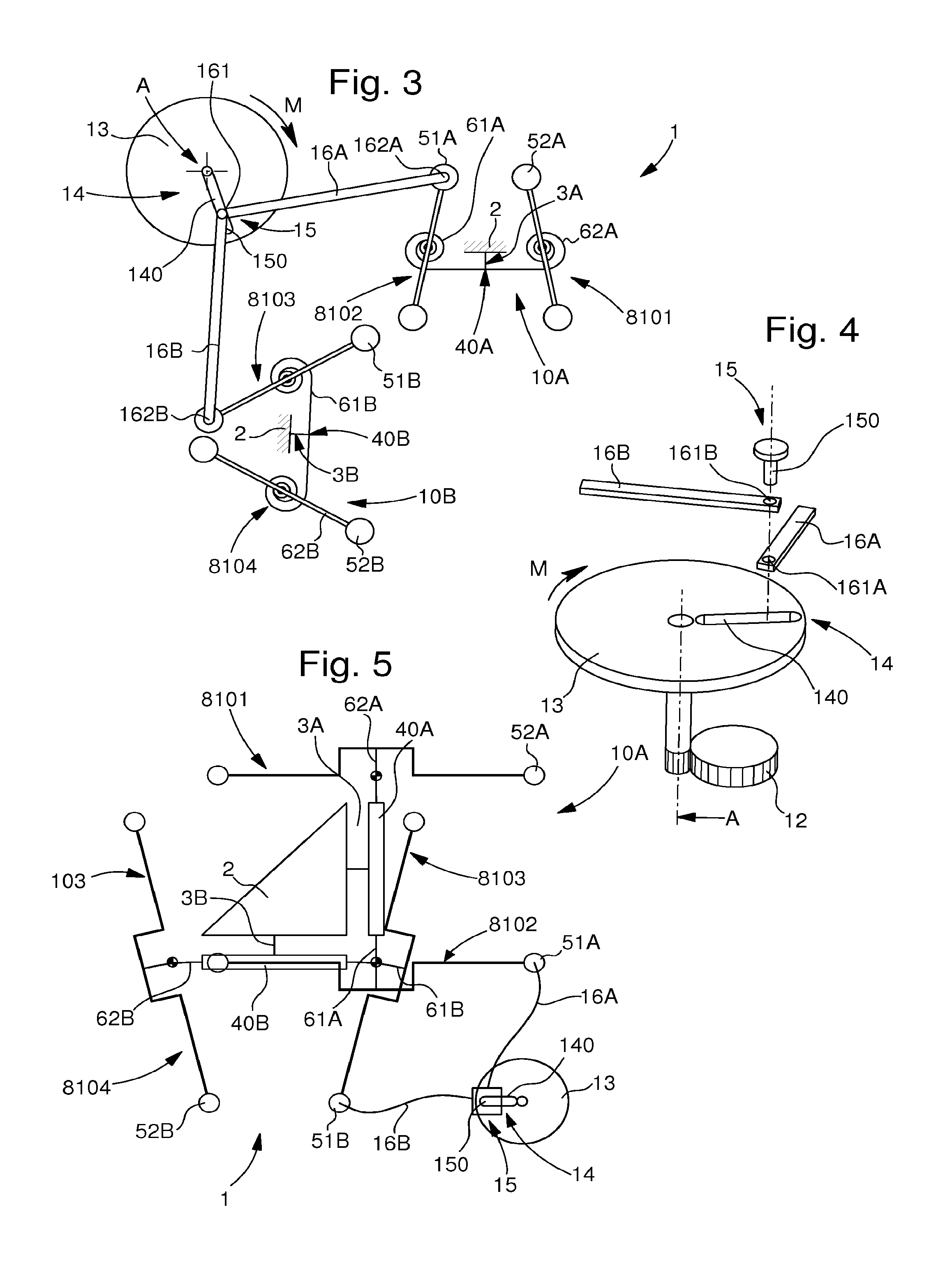 Timepiece oscillator mechanism