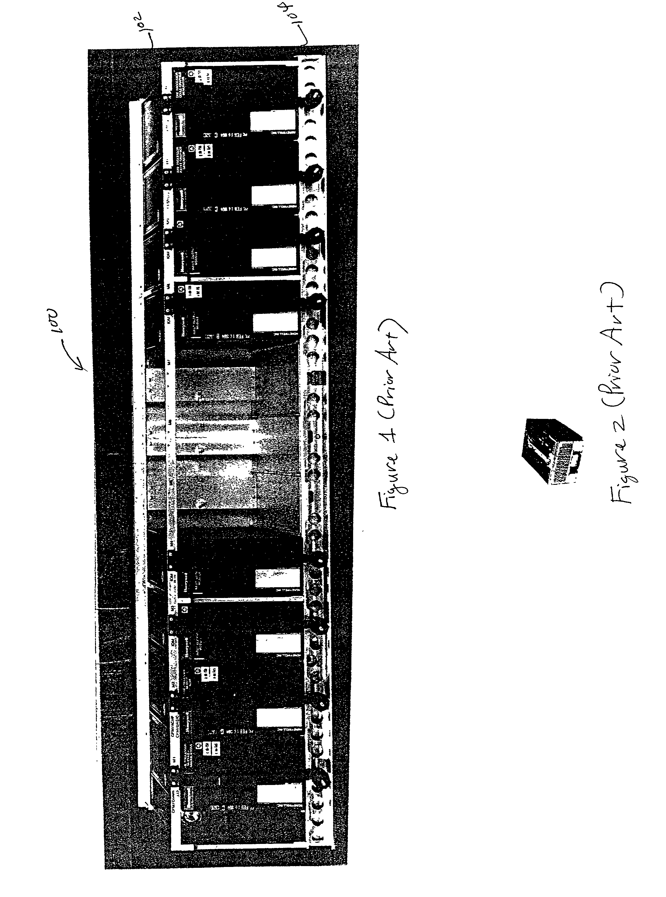 Modified ima cabinet architecture