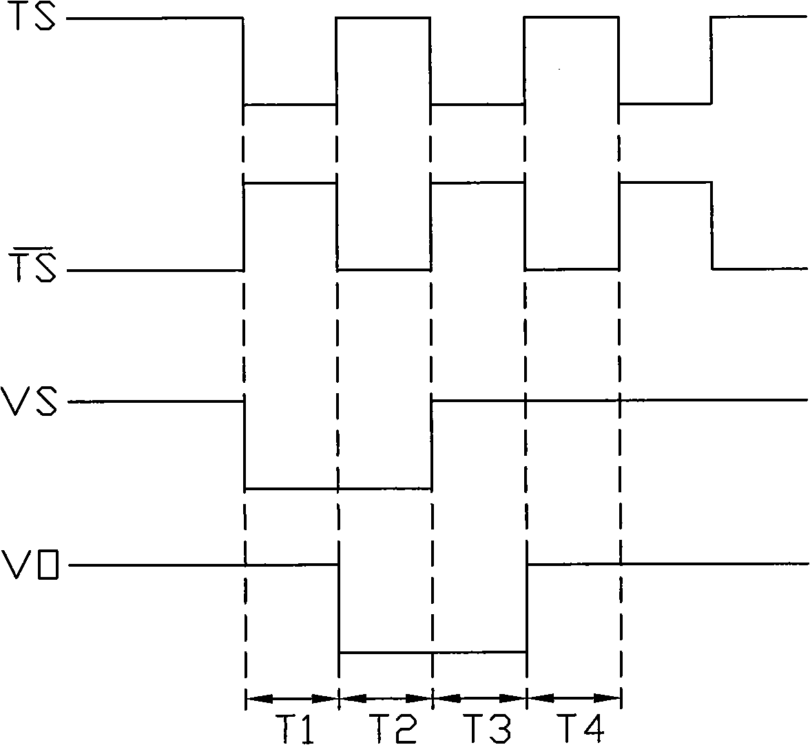 Shift register and liquid crystal display using the shift register